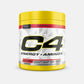 Cellucor C4 Energy + Aminos Powder | 5g BCAAs & EAAs for Muscle Recovery| 3 Electrolytes for Hydration| 100mg Natural Caffeine | Pre Workout | Zero Sugar