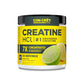 CON-CRET Concentrated Creatine | Pure Creatine HCL supports Muscle| Cognitive| Cellular Energy | USA Made & NSF Certified