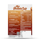 Doctors Choice High Protein Oats| 27g Protein Oatmeal | No Added Sugar | Gluten Free | High Fiber Healthy Breakfast Oats