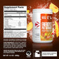 Dymatize Energyze Pre Workout Powder for Men and Women| 150mg Caffeine| 5g BCAAs | Performance Blend of L-Theanine, L-Tyrosine, L-Citrulline| No Sugar