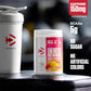 Dymatize Energyze Pre Workout Powder for Men and Women| 150mg Caffeine| 5g BCAAs | Performance Blend of L-Theanine, L-Tyrosine, L-Citrulline| No Sugar