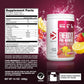 Dymatize Energyze Pre Workout Powder for Men and Women| 150mg Caffeine| 5g BCAAs | Performance Blend of L-Theanine, L-Tyrosine, L-Citrulline| No Sugar