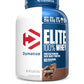 Dymatize Nutrition Elite 100% Whey Protein | Whey Protein Powder | Muscle Recovery | 25g Protein| 5.5g BCAA | Fast-Absorbing Protein | Gluten-Free | Blend with BCAAs & Glutamine | 5 Lbs