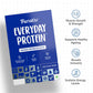 TruNativ Everyday Protein| 13.5g Protein| With Whey Protein Isolate| Dairy Extract| Enhances Muscle Growth & Strength| For Men & Women| Cook able Protein| Stir, Bake, Blend| All Natural