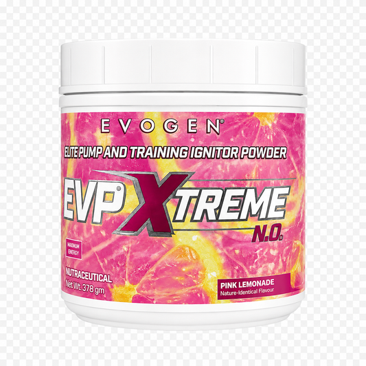 Evogen EVP Xtreme NO | Pre Workout Powder for Men & Women | Sugar Free Preworkout with Beta Alanine| Creatine and Caffeine for Energy & Pump
