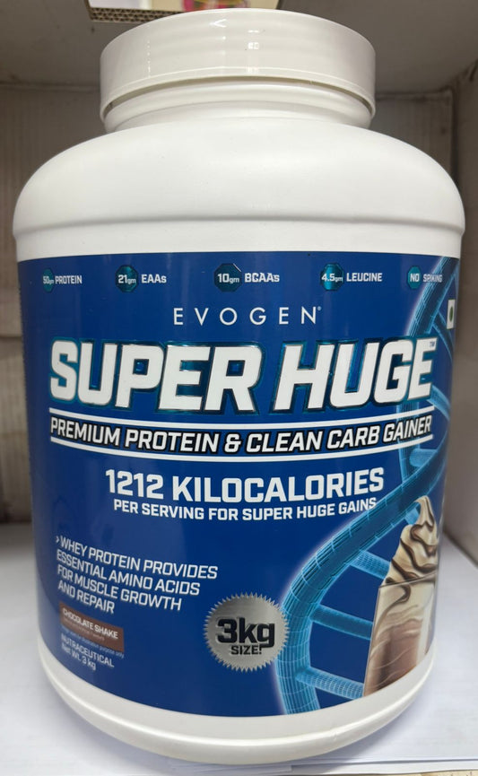 Evogen Super Huge Mass Gainer