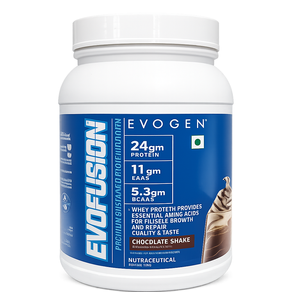 Evogen Evofusion Protein Blend