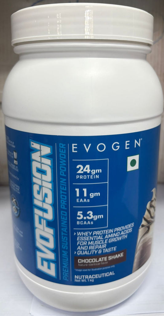 Evogen Evofusion Protein Blend