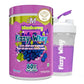 Bigmuscles Nutrition Fizzy Whey | Clear Whey Protein isolate + Electrolytes | 80% Protein| 0g Lactose| 0 Added Sugar <1g fat | Clean Label Project Purity Award Certified | Juice-Like Protein | GLP 1 Support