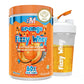 Bigmuscles Nutrition Fizzy Whey | Clear Whey Protein isolate + Electrolytes | 80% Protein| 0g Lactose| 0 Added Sugar <1g fat | Clean Label Project Purity Award Certified | Juice-Like Protein | GLP 1 Support