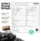 GNC Pro Performance Himalayan Shilajit Resin | Over 75% Fulvic Acid | 85+ Minerals | Natural Energy| Stamina & Vitality Support | 100% Natural & Ayurvedic | NABL certified Lab Tested