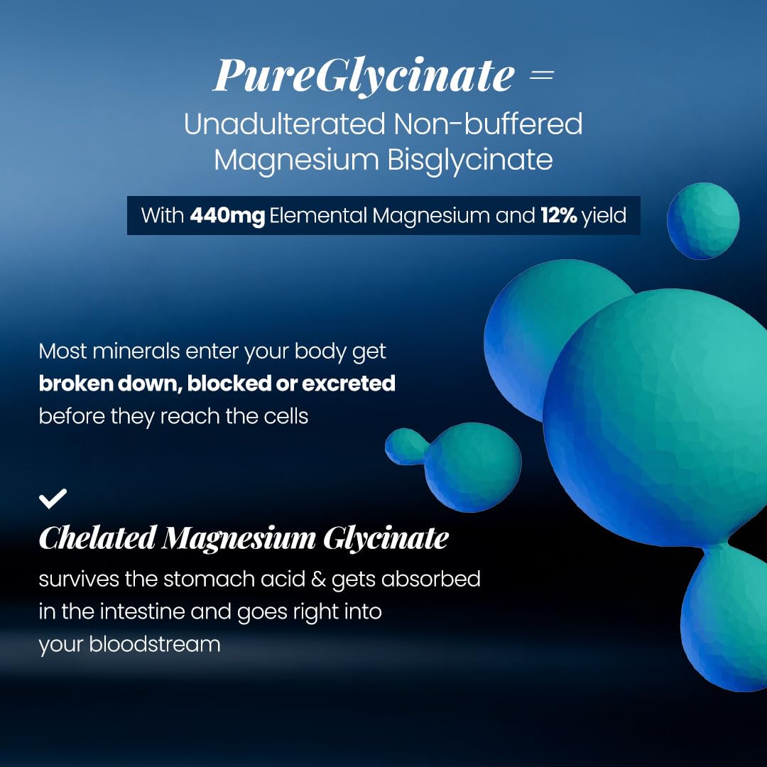 GNC Magnesium PureGlycinate