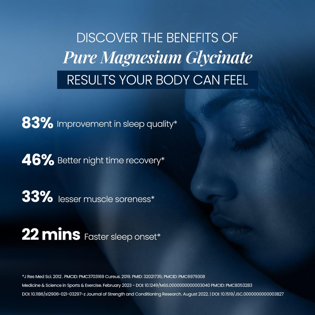 GNC Magnesium PureGlycinate