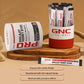 GNC Shilajit Honey Stick | Ayurvedic Energy Booster with Pure Shilajit Resin| Saffron & Natural Honey | Natural Strength| Stamina & Vitality