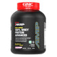 GNC AMP Gold Series Whey Protein Advanced |Lean Muscle Gains | Intense Workout | Informed Choice Certified | 24g Protein | 5.5g BCAA | 4g Glutamine | Formulated In USA