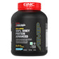 GNC AMP Gold Series Whey Protein Advanced |Lean Muscle Gains | Intense Workout | Informed Choice Certified | 24g Protein | 5.5g BCAA | 4g Glutamine | Formulated In USA