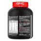 GNC AMP Gold Series Whey Protein Advanced |Lean Muscle Gains | Intense Workout | Informed Choice Certified | 24g Protein | 5.5g BCAA | 4g Glutamine | Formulated In USA