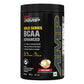GNC AMP Gold Series BCAA Advanced | 400 gm | 30 Servings | Fastest Muscle Recovery | Maximized Workout Performance | Formulated In USA | 7g BCAA | 1g L-Glutamine | 1g L-Citrulline