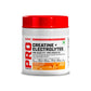 GNC Creatine+ Electrolytes | 3g Creatine Monohydrate + Sodium, Potassium, Calcium, Magnesium | Boosts Muscle Growth| Hydration| Energy & Recovery | Zero Sugar | 100% Veg