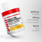 GNC Pro Performance Creatine Monohydrate |3000mg Creatine Per Scoop | Micronized for Faster Absorption | Boosts Energy, Muscle Volume & Performance | Gluten-Free
