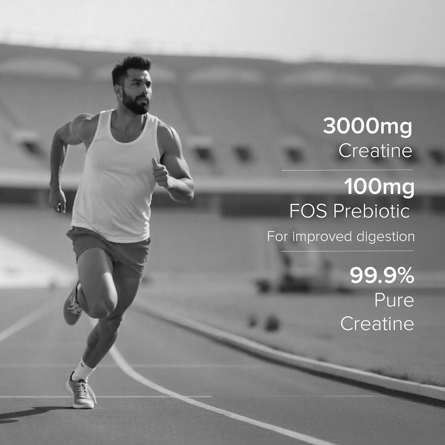 GNC Pro Performance Creatine Monohydrate |3000mg Creatine Per Scoop | Micronized for Faster Absorption | Boosts Energy, Muscle Volume & Performance | Gluten-Free