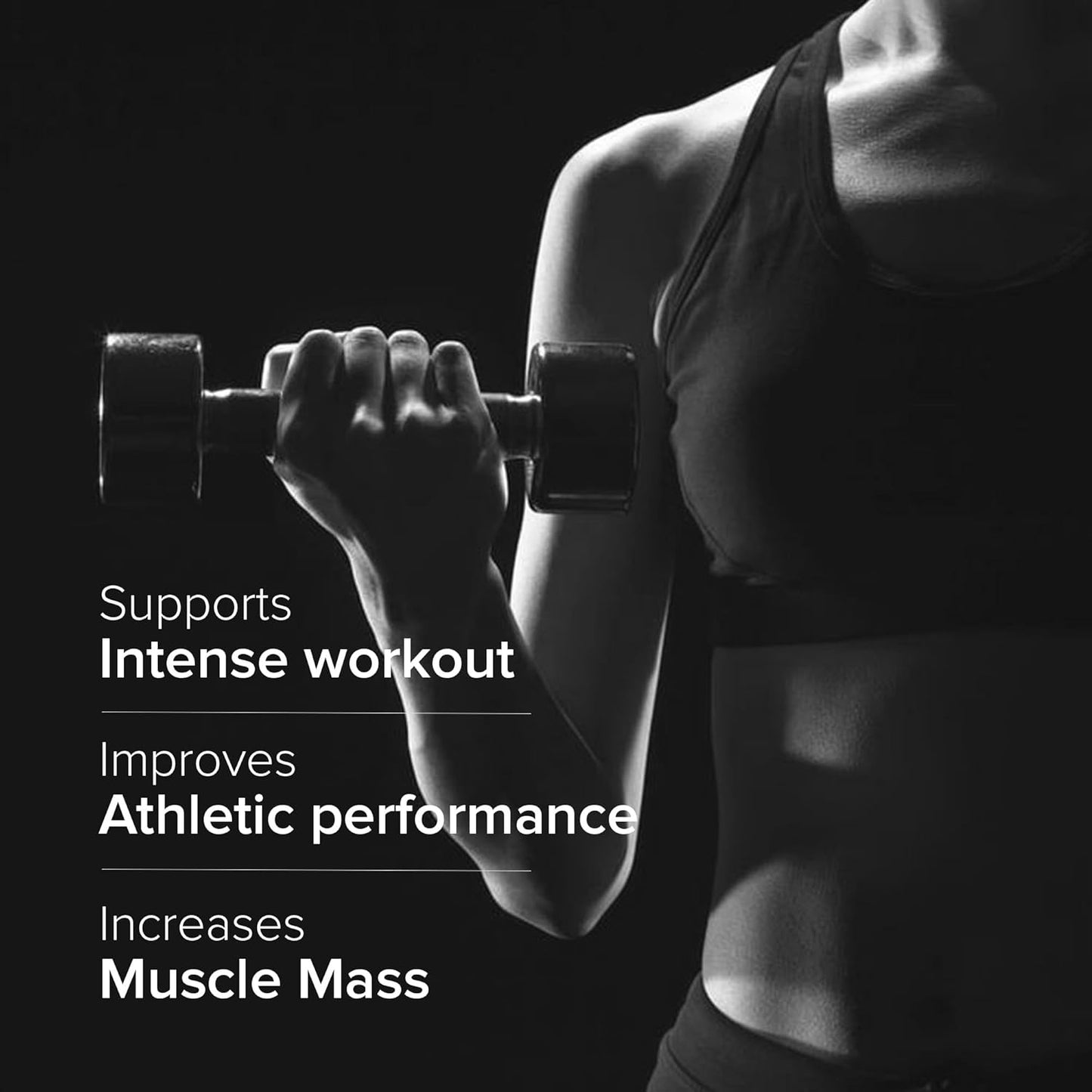 GNC Pro Performance Creatine Monohydrate |3000mg Creatine Per Scoop | Micronized for Faster Absorption | Boosts Energy, Muscle Volume & Performance | Gluten-Free