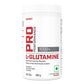 PRO PERFORMANCE L-Glutamine | 5000mg Per Serving | Supports Muscle Recovery, Gut & Immune Health | Gluten-Free| Lactose-Free | Unflavoured