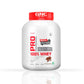 GNC Pro Performance 100% Whey Protein | Muscle Growth | Muscle Recovery | DigeZyme® For Easy Digestion | Informed Choice Certified | 24g Protein | 5.5g BCAA
