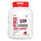 GNC Pro Performance 100% Whey Protein | Muscle Growth | Muscle Recovery | DigeZyme® For Easy Digestion | Informed Choice Certified | 24g Protein | 5.5g BCAA