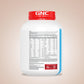GNC Pro Performance Weight Gainer | 3kg | 73g Protein | 2200 Calories for Muscle Growth | 400g Carbs for Post-Workout Recovery | Reduces Muscle Breakdown & Boosts Endurance