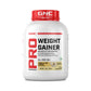 GNC Pro Performance Weight Gainer | 3kg | 73g Protein | 2200 Calories for Muscle Growth | 400g Carbs for Post-Workout Recovery | Reduces Muscle Breakdown & Boosts Endurance