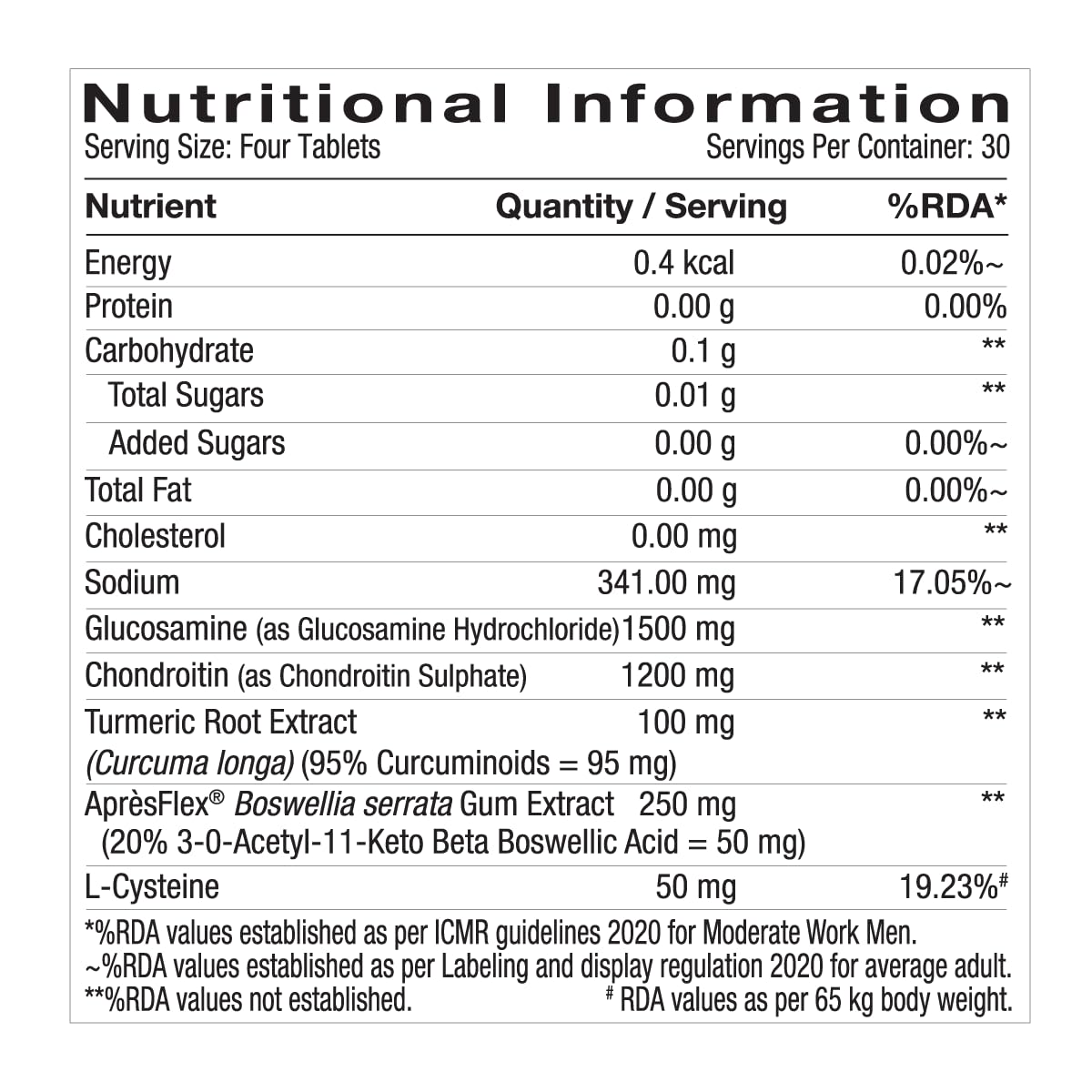 GNC TriFlex Fast Acting | 120 Caplets | 7X Better Joint Health | Soothes Painful Joints | Relieves Stiffness | Provides Mobility Support | Formulated In USA | Contains Glucosamine & Chondroitin