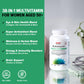 GNC Women's Multivitamin 50 Plus | 120 Tablets | 38 Premium Ingredients | Combats Ageing | Supports Memory | Protects Vision | Enhances Bone Strength | Promotes Overall Well-Being | Formulated In USA