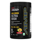 GNC AMP Gold Series Ultra Rush Pre-Workout | 450 gm | 30 Servings | Maximum Energy & Stamina | Deep Mental Focus | Powerful Muscle Pump | 4.5g Beta-Alanine | 1.5g L-Citrulline | 2.5g L-Arginine