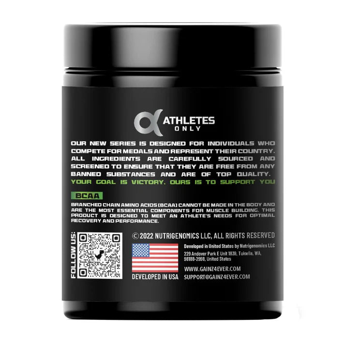 Gainz4ever BCAA