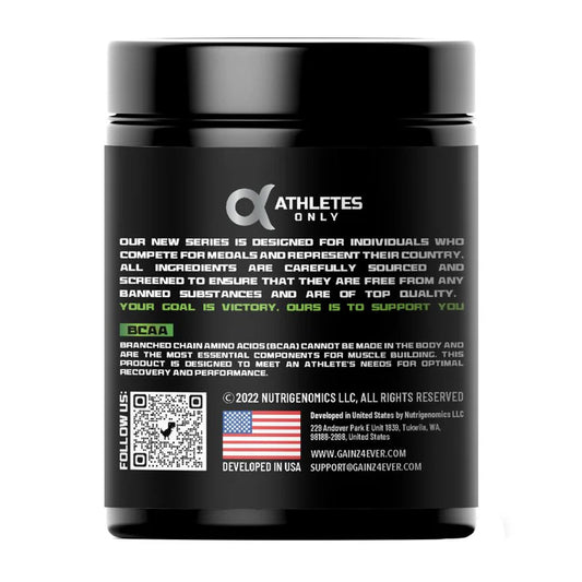 Gainz4ever BCAA