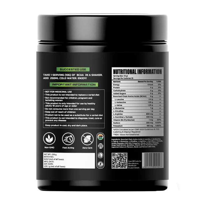 Gainz4ever BCAA