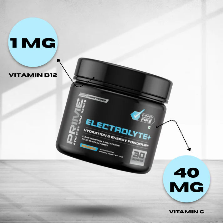 Gainz4ever Electrolyte+