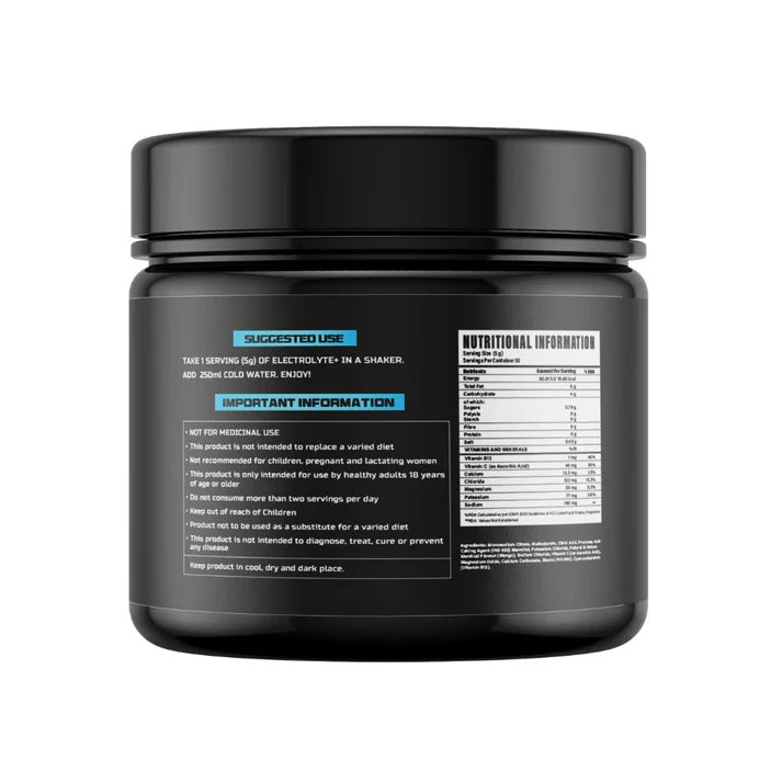 Gainz4ever Electrolyte+