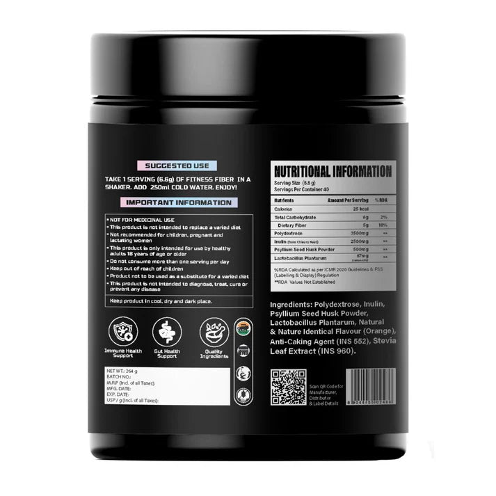Gainz4ever Fitness Fiber