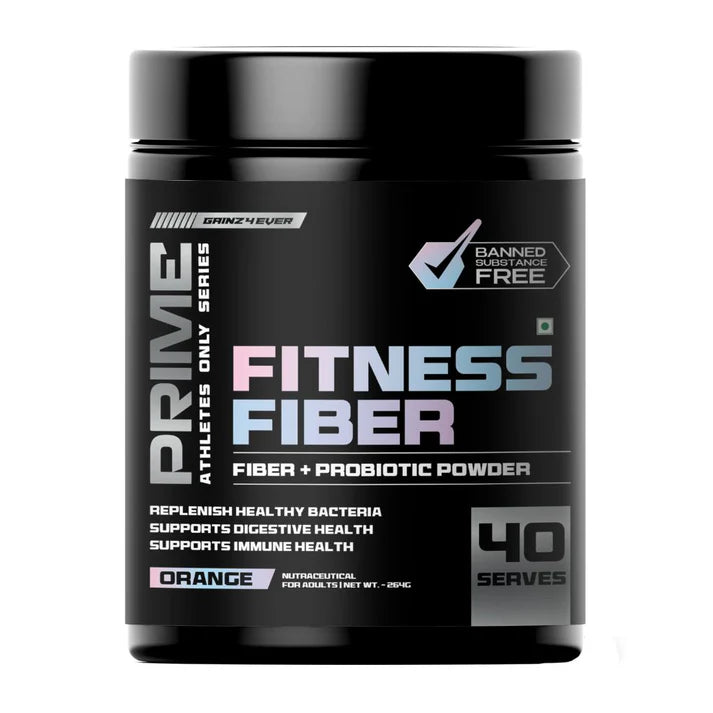 Gainz4ever Fitness Fiber