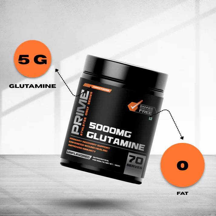 Gainz4ever Glutamine 5000