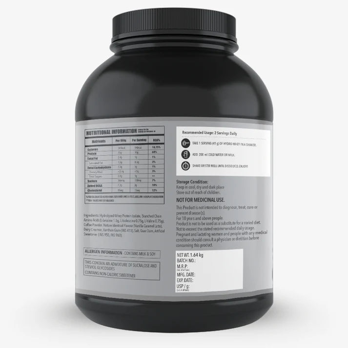 Gainz4ever Hydra Whey