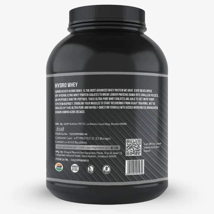 Gainz4ever Hydra Whey