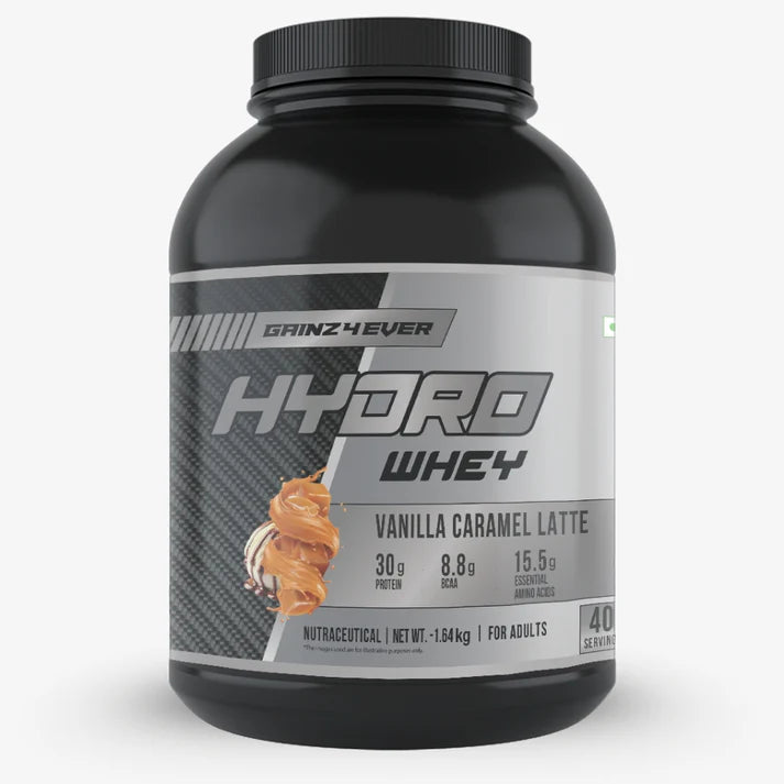 Gainz4ever Hydra Whey