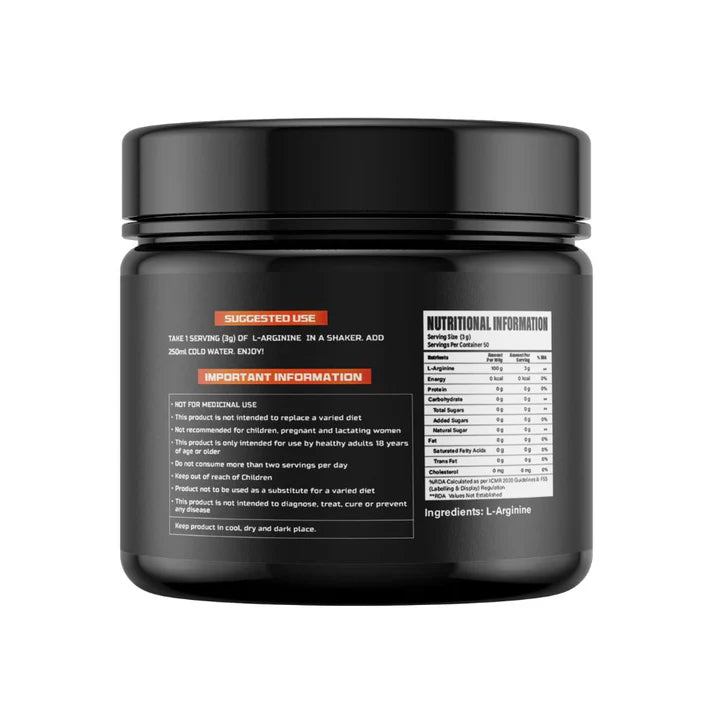 Gainz4ever L - Arginine