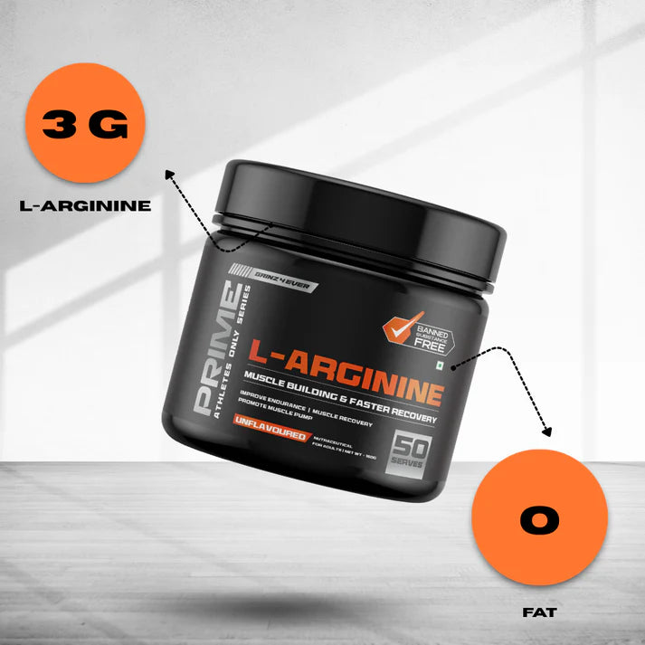 Gainz4ever L - Arginine