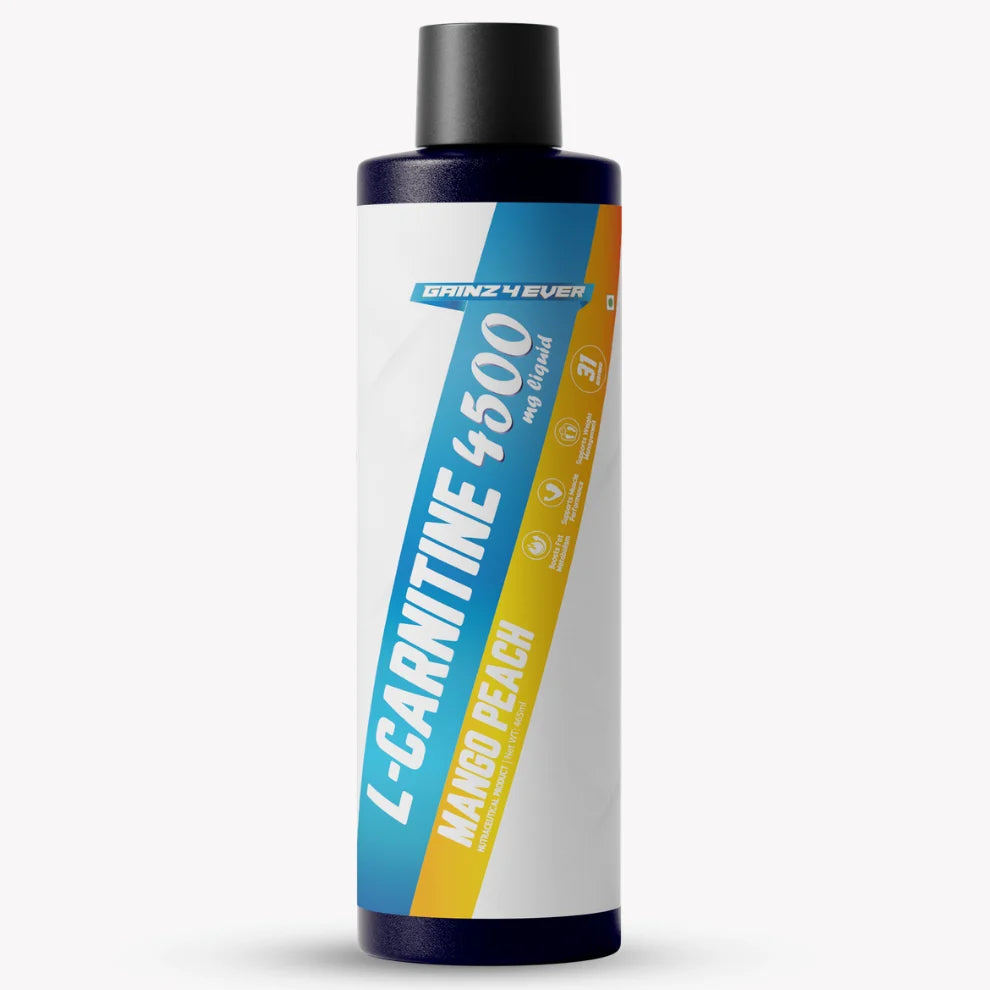 Gainz4ever L- Carnitine