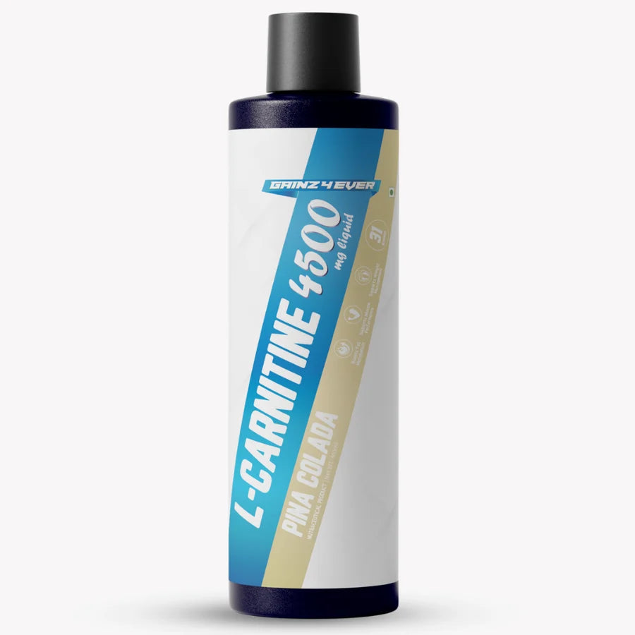 Gainz4ever L- Carnitine
