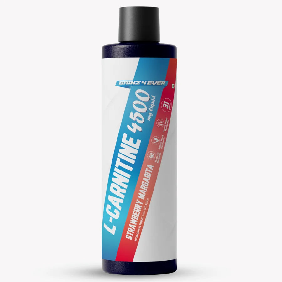 Gainz4ever L- Carnitine